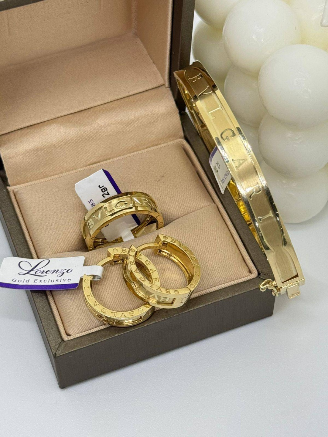 DARI GOLD 4445 вес 21.92 г золото, без вставок