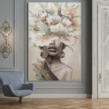 Картина Кристальная Картина На стену в раме A Amorra 70x100 см