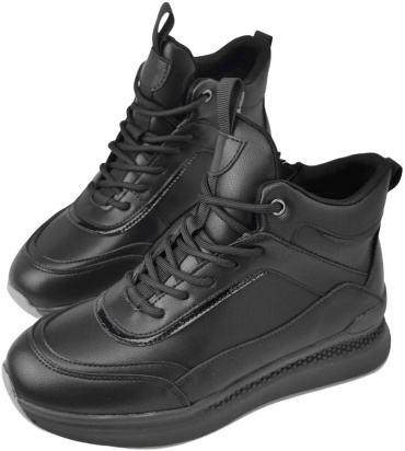 Ботинки Shoesmarket черный