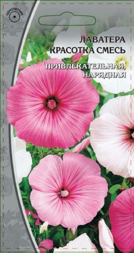 Ваше Хозяйство лаватера Красотка Смесь