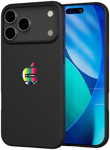 Чехол Mcover для Apple iPhone 17 Pro Max рисунок