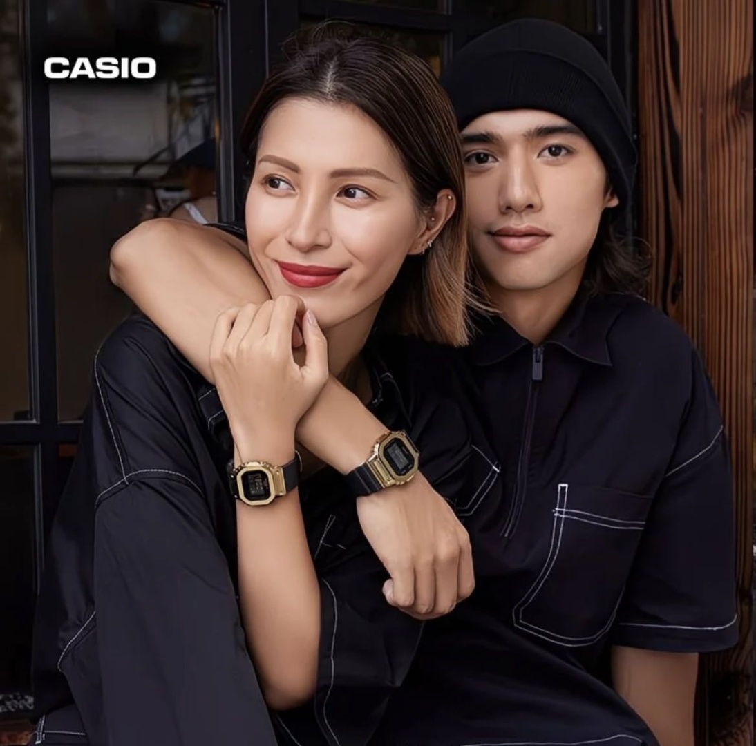 Кварцевые CASIO GM-2100G-1A9DR сталь