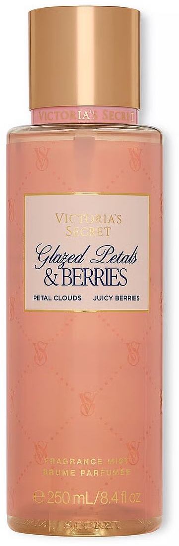 Victoria’s Secret Glazed Petals & Berries Fragrance Mist мист для тела 250 мл