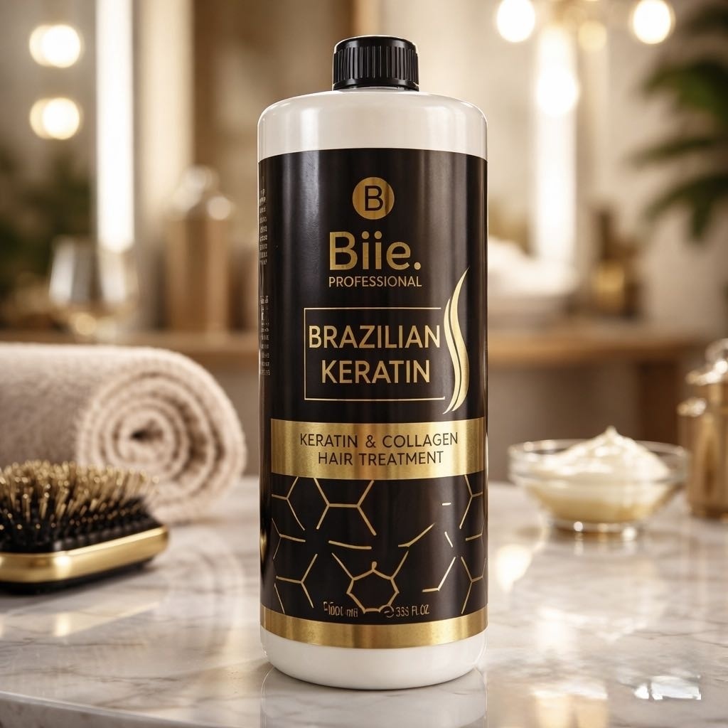 Biie Professional кератин Biie Professional Brazilian Keratin Hair Treatment 1000 мл