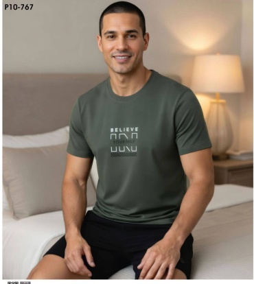 Комплект Sude Homewear хаки