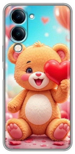 Чехол BAIKO для Vivo Y29s рисунок