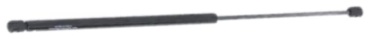 EEP 90452-98J00 упор крышки багажника для Nissan Primera 1990-1996 черный