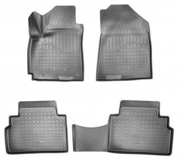 Norplast NPA11-C43-710 Kia Soul 2019-2024 черный