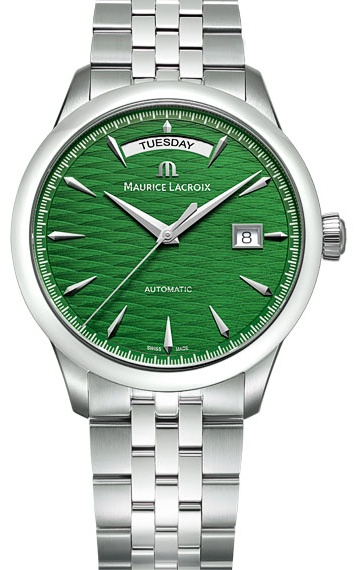 Механические Maurice Lacroix 756058-SS002-630-1 сталь