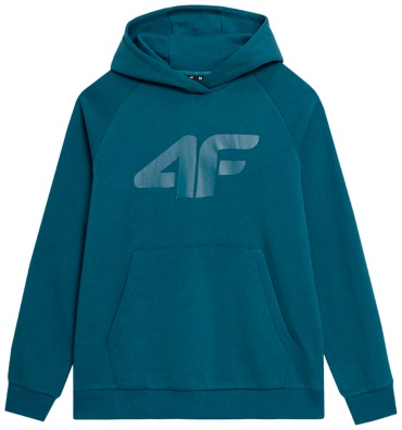 Толстовка 4F бирюзовый