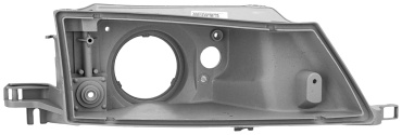 WEISMO корпус фары 96175344-K-R