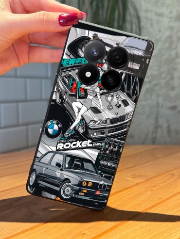 Чехол для Redmi Redmi Note 14 Pro+ рисунок