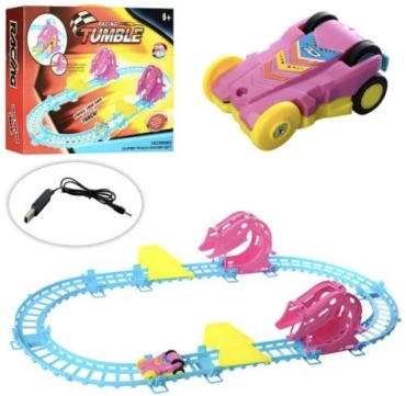 Набор 198 TOYS Трек
