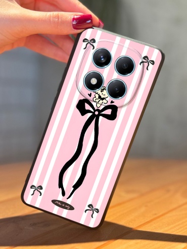 Чехол для Xiaomi Note 14 Pro 4G рисунок