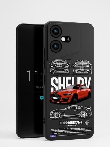 Чехол для TECNO Pova Neo 3 рисунок
