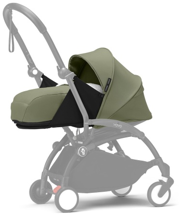 Набор аксессуаров для коляски Stokke зеленый