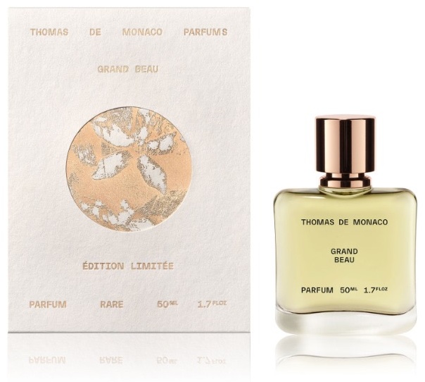Thomas de Monaco Grand Beau духи PARFUM 50 мл, унисекс