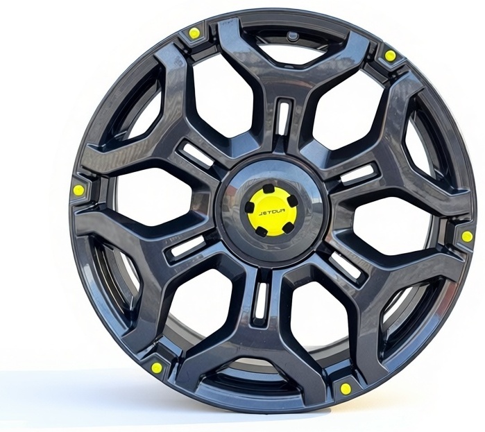 Original Series Wheels JETOUR T2 8x20/5x108 D60.1 ET39 4 диска графит