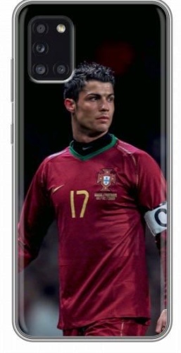 Чехол для Samsung Galaxy A31 рисунок