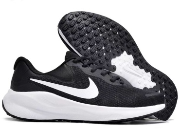 Кроссовки Nike Nike REVOLUTION 7 WIDE черный