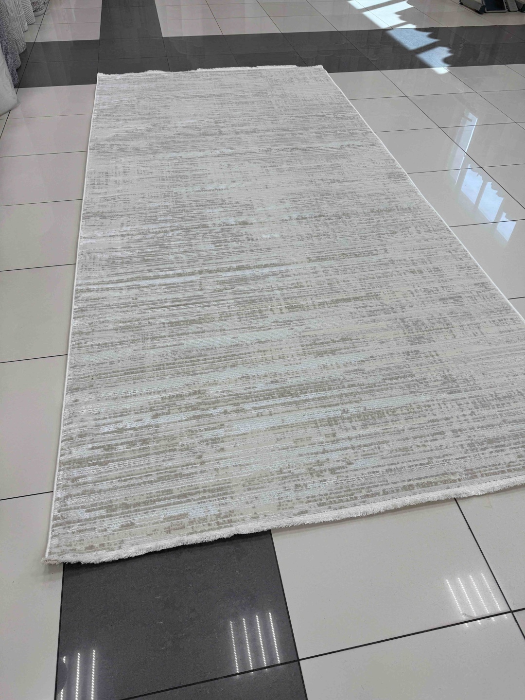 Ковер Behram Carpet 200x400 см, короткий ворс, Турция