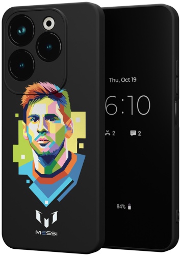 Чехол для Infinix HOT 40 Pro рисунок