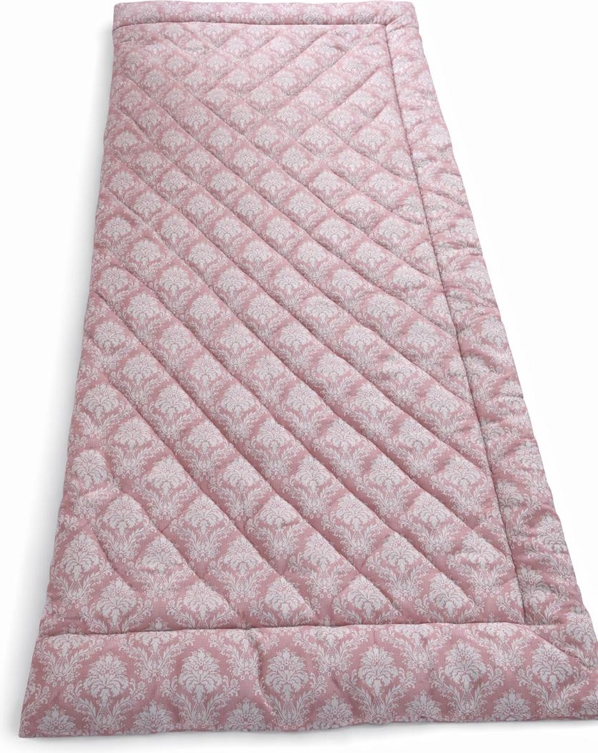 Arna Korpe корпе 220x180 см, овечья шерсть, розовый