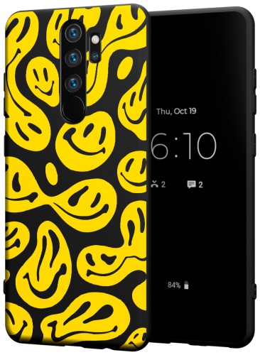 Чехол для Redmi Redmi Note 8 Pro рисунок
