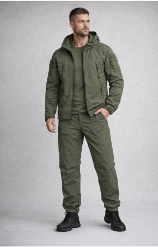Демисезонная куртка EP05 tactical Wear хаки