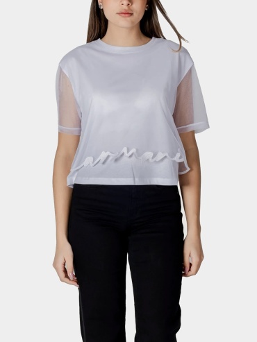 Футболка Armani Exchange белый