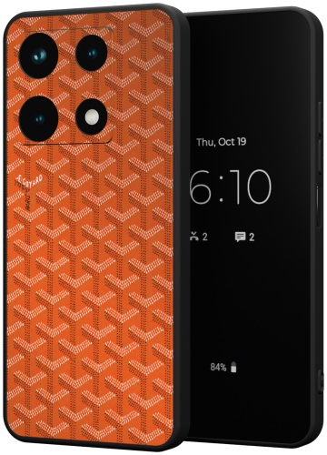 Чехол для Infinix NOTE 30 Pro рисунок
