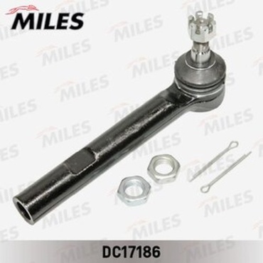 MILES рулевой наконечник DC17186
