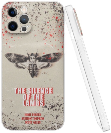 Чехол Mcover для Apple iPhone 12 Pro Max рисунок