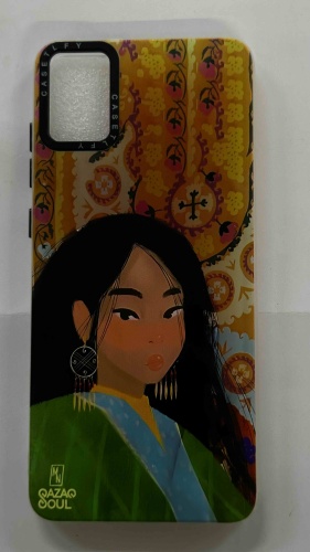 Чехол для Samsung Galaxy A05 рисунок
