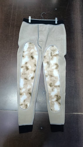 Кальсоны коричневый, серый