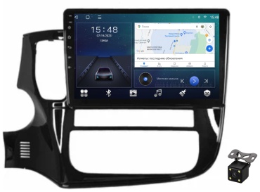 BLAST G3 Mitsubishi Outlander 2020-2022 2GB+32GB 8ядер в штатное место Mitsubishi