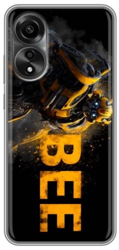 Чехол BAIKO для OPPO A78 рисунок