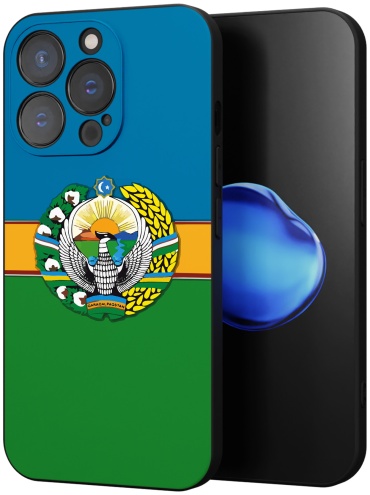 Чехол для Apple iPhone 13 Pro Max рисунок
