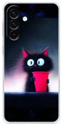 Чехол BAIKO для Samsung Galaxy S26 рисунок