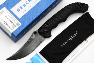 Нож HYDRABLADES BEDLAM 860 черный