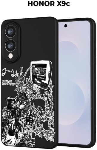 Чехол для Samsung S25 Edge рисунок