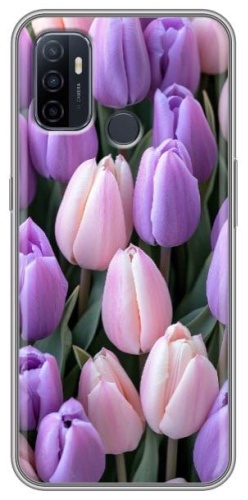 Чехол для OPPO A53 рисунок