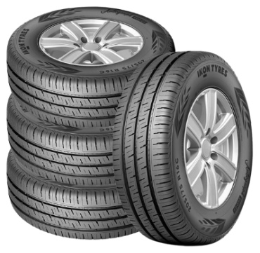 Ikon Tyres (Nokian) Autograph Eco 3 205/65 R15 99 H + бесплатный шиномонтаж