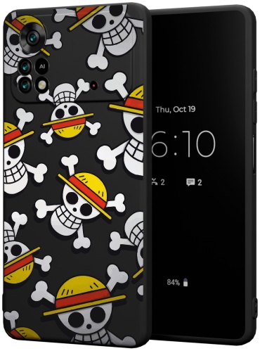 Чехол для POCO Poco X4 Pro рисунок