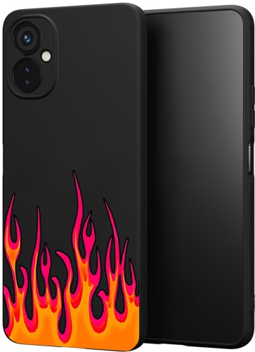 Чехол для TECNO Spark 9 Pro рисунок