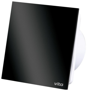 Вытяжной вентилятор VITO осевой D100 мм 15Вт, 8005242