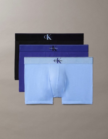Боксеры Calvin Klein синий