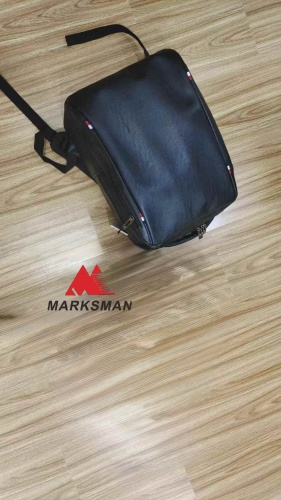 Рюкзак Marksman экокожа черный