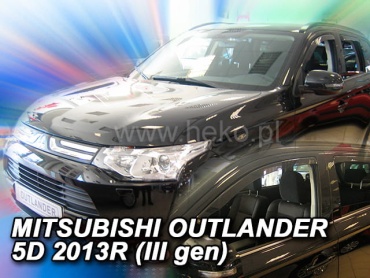 HEKO 23368 для Mitsubishi Outlander 2012-2021