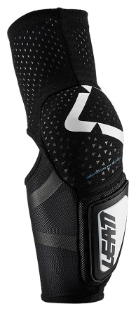Leatt 3DF Hybrid Jr черный, белый универсальный